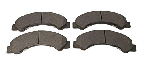 Balatas Delanteras Para Isuzu 300-400 07-20 Hino 300 2015-2019