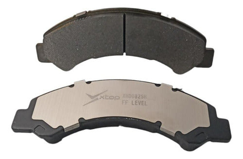 Balatas Delanteras Para Isuzu 300-400 07-20 Hino 300 2015-2019