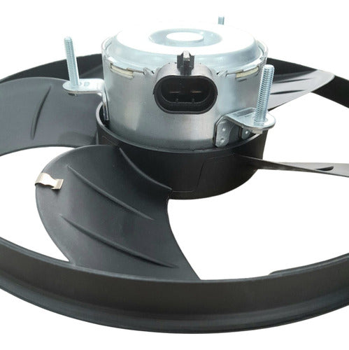 Motoventilador Para Ram 700 Sin Tolva  1.6l 2015-2019