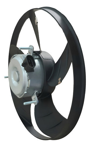 Motoventilador Para Ram 700 Sin Tolva  1.6l 2015-2019