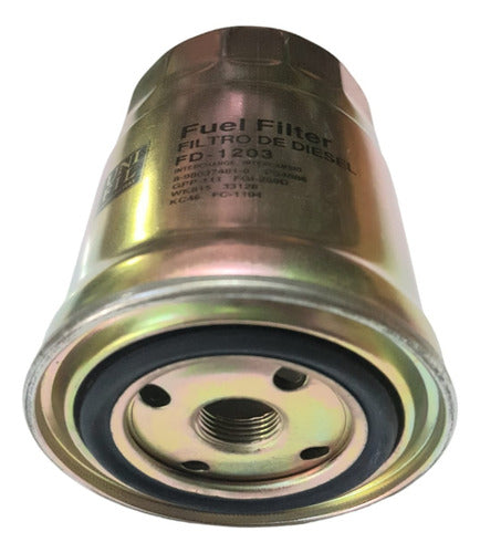 Filtro De Diesel Isuzu Elf 400 450 500 550 600 2007-2018