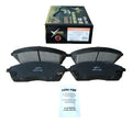 Balatas Delanteras De Disco Jac Sunray 2.8l Diesel 2022