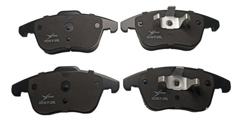 Balatas De Disco Delanteras Mg Gt 2022 Hs 2.0 2021 Xcd1306h