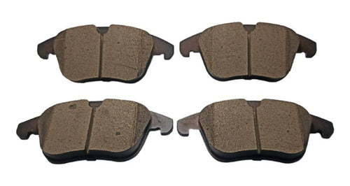 Balatas De Disco Delanteras Mg Gt 2022 Hs 2.0 2021 Xcd1306h