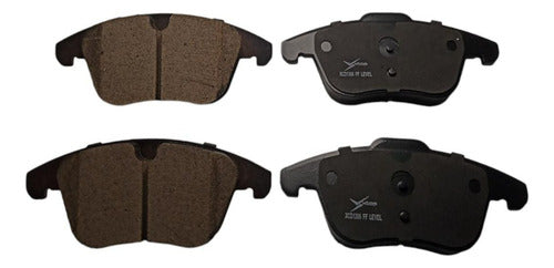 Balatas De Disco Delanteras Mg Gt 2022 Hs 2.0 2021 Xcd1306h