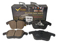 Balatas De Disco Delanteras Mg Gt 2022 Hs 2.0 2021 Xcd1306h