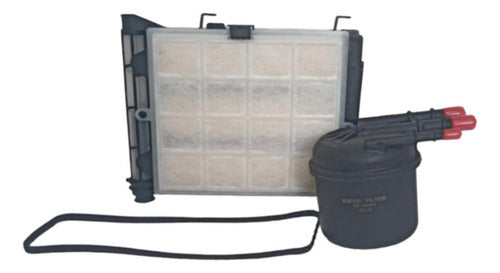 Filtro Diesel Ford F-250/350 6.7l 17-19 Hc32-9n184-C
