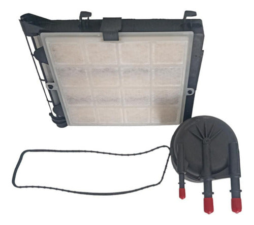 Filtro Diesel Ford F-250/350 6.7l 17-19 Hc32-9n184-C