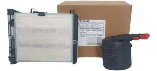 Filtro Diesel Ford F-250/350 6.7l 17-19 Hc32-9n184-C