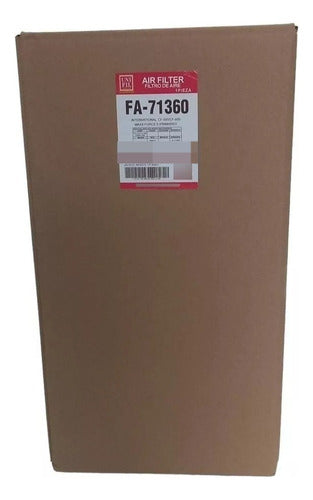 Filtro De Aire Para International Cf-500/cf-600 Maxx Force 5