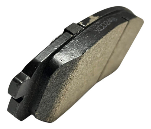 Balata Disco Delantera Para Changan Hunter 2.0l 2024-2025