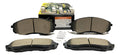 Balata Disco Delantera Para Changan Hunter 2.0l 2024-2025