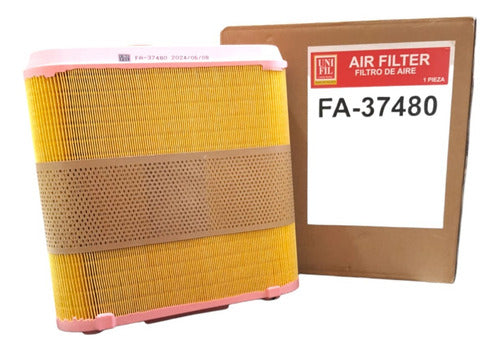 Filtro Aire Vw Delivery Cummins Isf 4.160 6.160 FA-37480