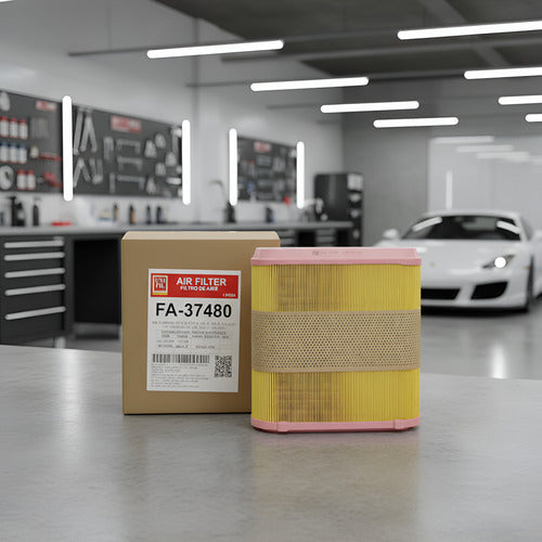Filtro Aire Vw Delivery Cummins Isf 4.160 6.160 FA-37480