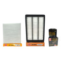 Kit De Filtros Compatibles Con Hyundai Tucson 1.6/2.0l 2016-2018