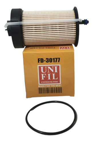 Filtro De Combustible Diesel Vw Caddy 2.0 Ltdi 2020 FD-30177
