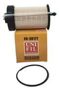 Filtro De Combustible Diesel Vw Caddy 2.0 Ltdi 2020 FD-30177