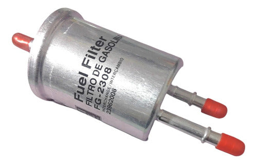 Filtro De Gasolina Para Tornado Van Captiva 1.5l FG-2308