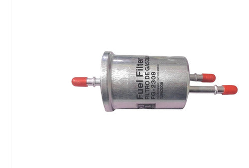 Filtro De Gasolina Para Tornado Van Captiva 1.5l FG-2308