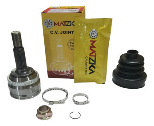 Junta Homocinetica L/r Para Corolla/matrix Abs 2007-2009 26x29
