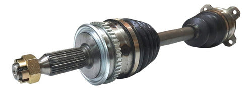 Flecha Completa Derecha Mitsubishi L200 Fcmi002d 08-18