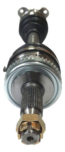 Flecha Completa Derecha Mitsubishi L200 Fcmi002d 08-18