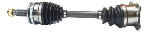 Flecha Completa Derecha Mitsubishi L200 Fcmi002d 08-18