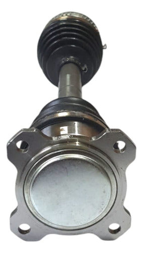 Flecha Completa Derecha Mitsubishi L200 Fcmi002d 08-18