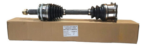 Flecha Completa Derecha Mitsubishi L200 Fcmi002d 08-18