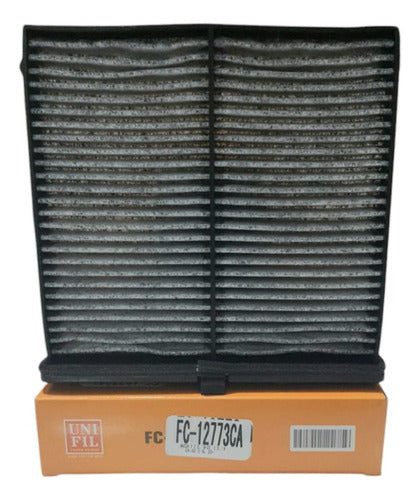 Filtro De Cabina Para Mazda Cx-30 2024 FC-12773CA Carb/act
