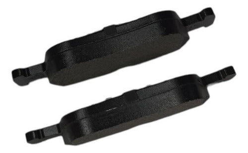 Balatas Trasera Honda Accord 18- 20 Mazda Cx-3 2.5l 2019-2020