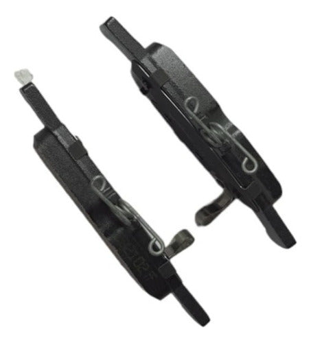 Balatas Trasera Honda Accord 18- 20 Mazda Cx-3 2.5l 2019-2020