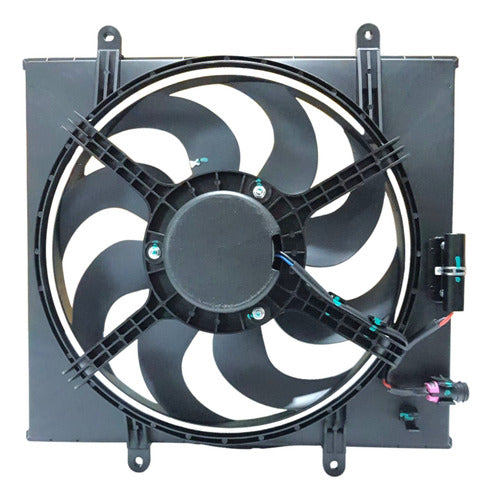 Motoventilador Tornado Van 1.5l Std Con Aire 2022-2024