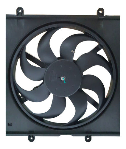 Motoventilador Tornado Van 1.5l Std Con Aire 2022-2024