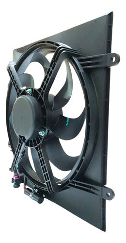 Motoventilador Tornado Van 1.5l Std Con Aire 2022-2024