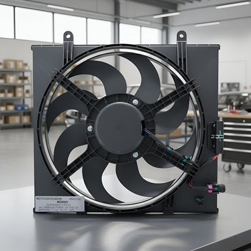Motoventilador Tornado Van 1.5l Std Con Aire 2022-2024