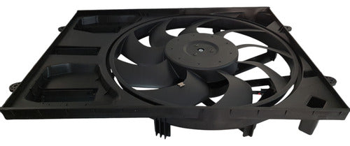 Motoventilador Chevrolet Aveo 1.5 2024-2025 Std Y Auto Sin Sensor