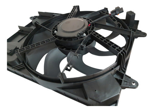 Motoventilador Chevrolet Aveo 1.5 2024-2025 Std Y Auto Sin Sensor