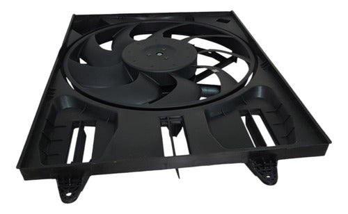 Motoventilador Chevrolet Aveo 1.5 2024-2025 Std Y Auto Sin Sensor