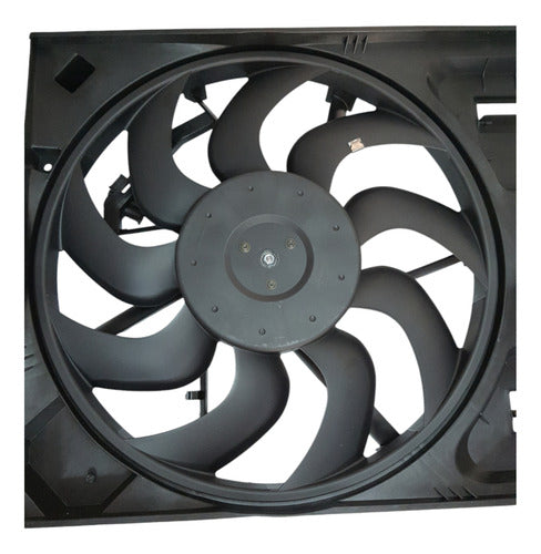 Motoventilador Chevrolet Aveo 1.5 2024-2025 Std Y Auto Sin Sensor