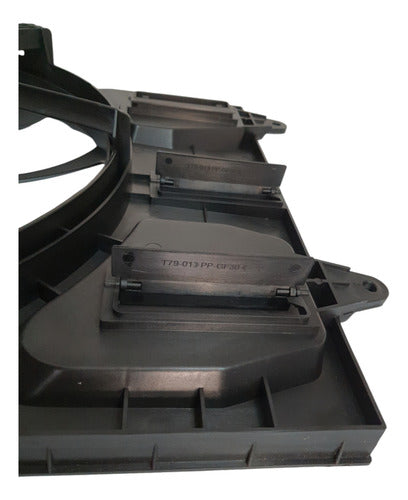 Motoventilador Chevrolet Aveo 1.5 2024-2025 Std Y Auto Sin Sensor