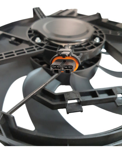 Motoventilador Chevrolet Aveo 1.5 2024-2025 Std Y Auto Sin Sensor
