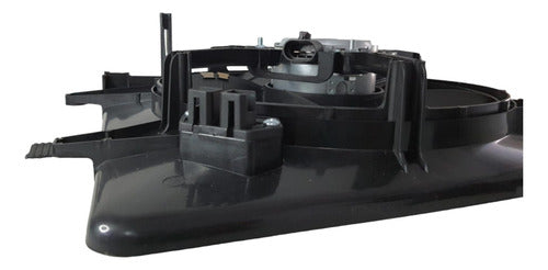 Motoventilador Con Tolva Completo Ram700 1.6l 2015 -2019 Unicool