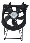 Motoventilador Con Tolva Completo Ram700 1.6l 2015 -2019 Unicool