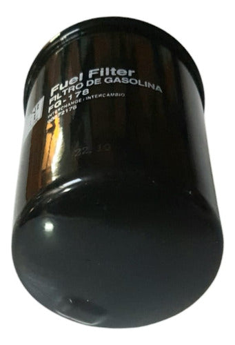 Unifil Kit De Filtros  Para Aveo 1.5l 2018-2020