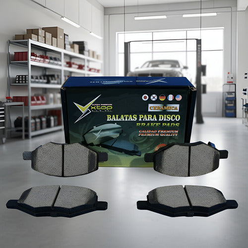 Balata Delantera Changan Alsvin 1.4l Std Y 1.5l Auto 19-24