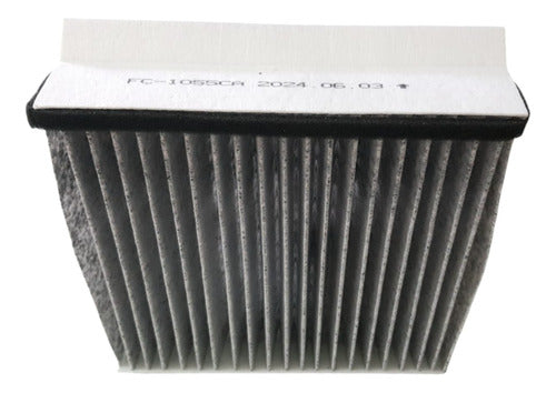 Filtro De Cabina Para Mg Zs 1.5l 21-23 FC-1055 Unifil