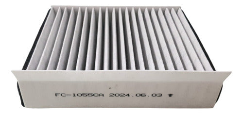Filtro De Cabina Para Mg Zs 1.5l 21-23 FC-1055 Unifil
