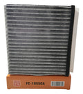 Filtro De Cabina Para Mg Zs 1.5l 21-23 FC-1055 Unifil