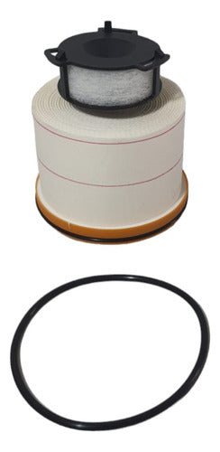 Filtro Diesel Para Hilux Toyota 2.8 Turbo 4x4 17- Fd-0l070